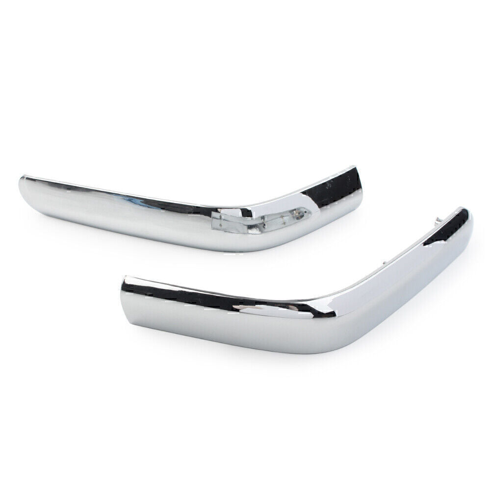 Saddlebag Panel Decoration Strips for Honda GoldWing GL1800 2001-2011 Motorcycle Q