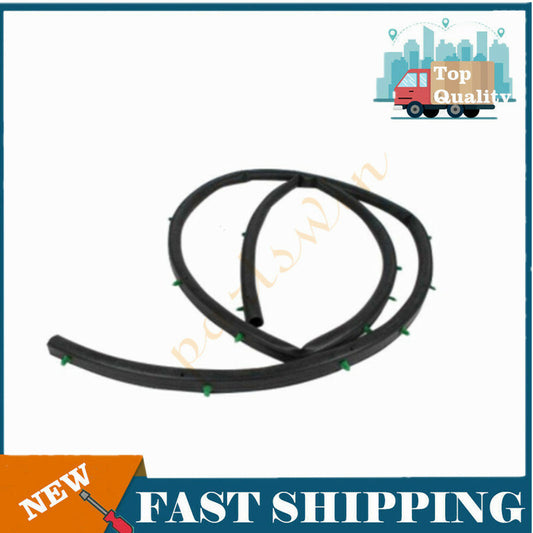 new HOOD SEAL 68070493AA, suitable for 2011-2020 for Jeep Grand Cherokee and for Dodge Durango. n