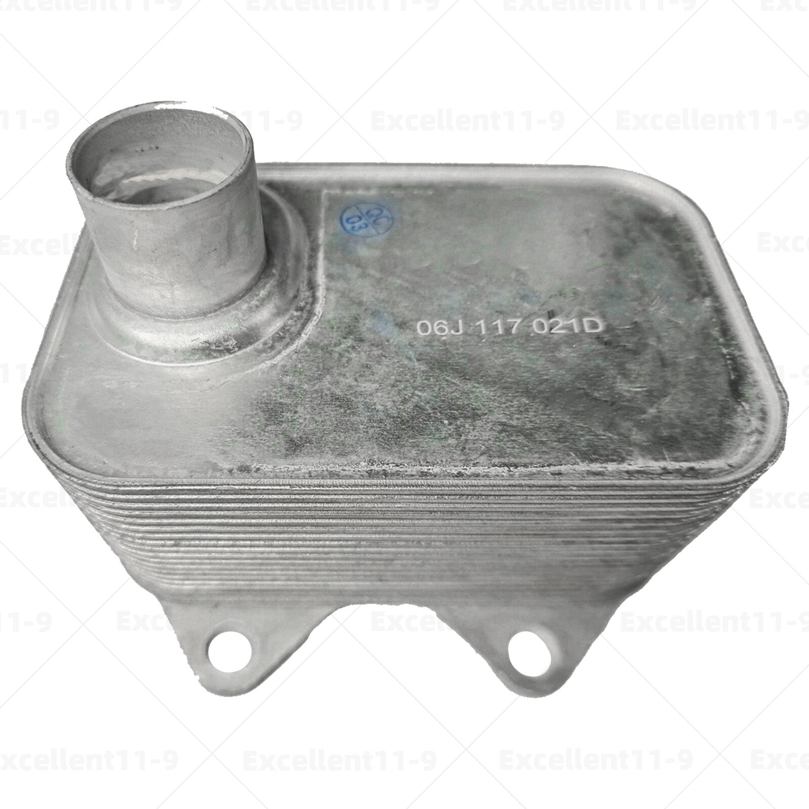 Engine oil cooler + gasket suitable for Golf , for Jetta , for Passat , for Audi A5, A6, Q5 #06J117021D- n