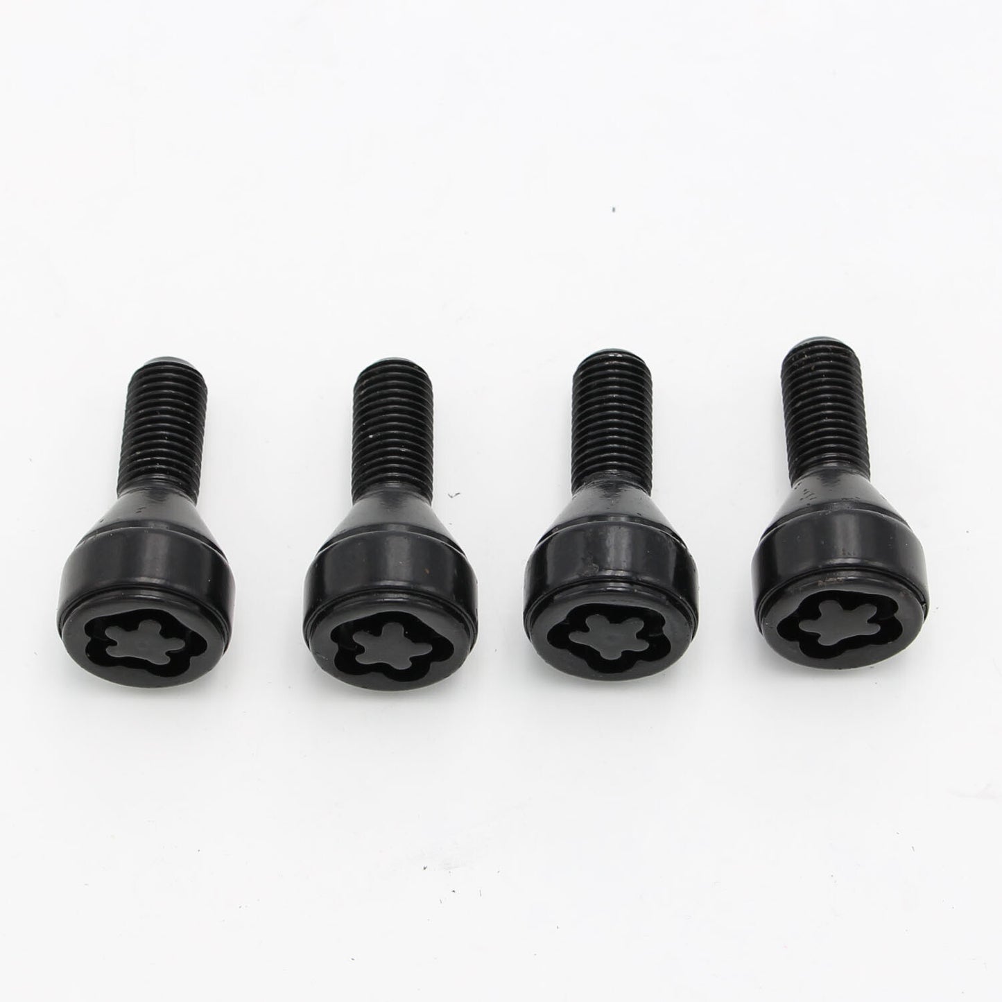 36136792849 5Pcs Wheel Lock Anti-Theft Bolt Set for BMW 1 3 5 6 7 Z3 Z4 Z8