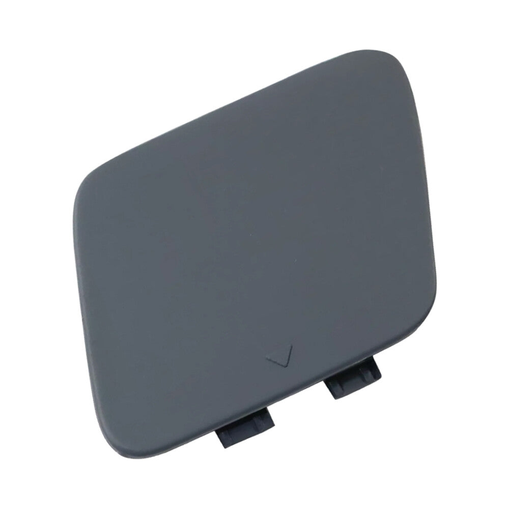Rear Bumper Tow Hook Eye Cover Unpainted 51127427623 Fits 740e 740i 750i xDrive Q