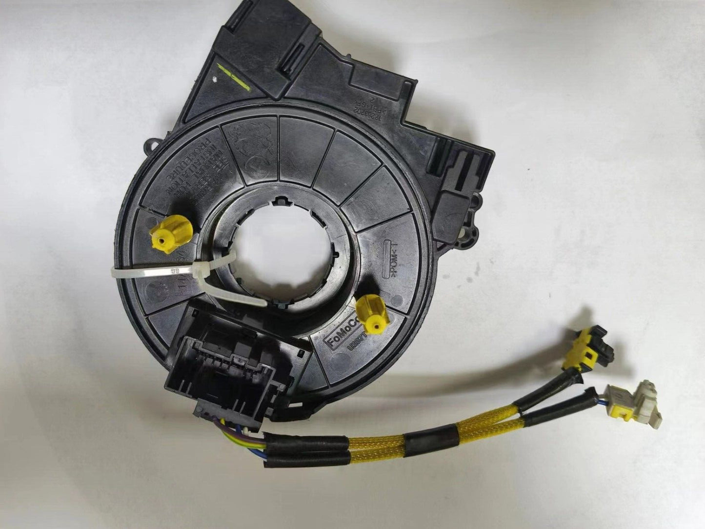 Spiral Cable Clock Spring Equipment Manufacturer # DC3T-14A664-BA- n