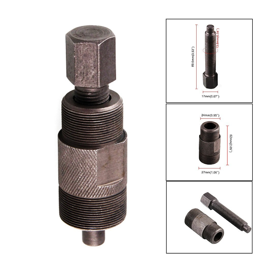 American General Motorcycle, Scooter, and Bicycle Repair Tools, Magneto Motor Puller Parts - n