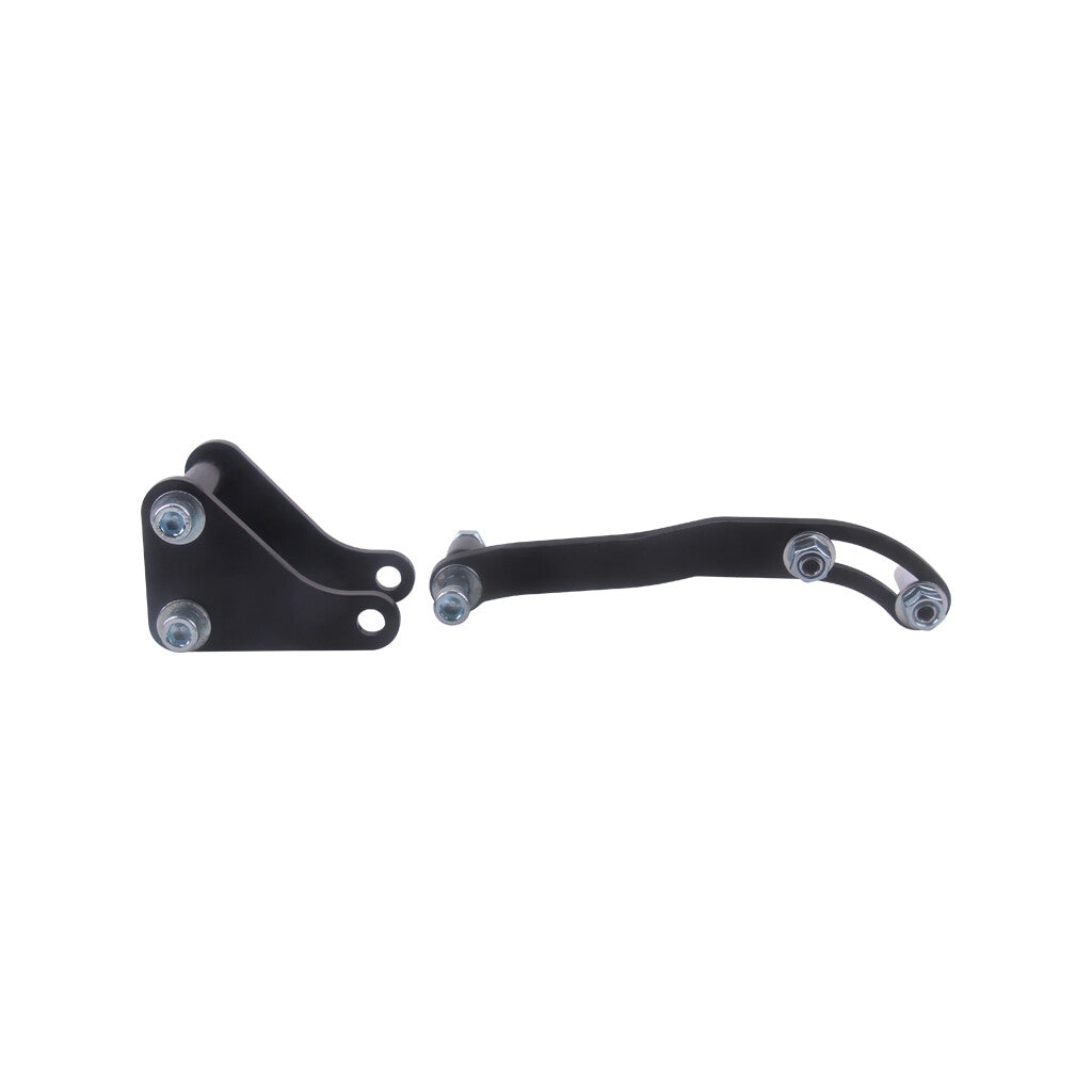 Power Steering Pump Mounting Bracket SWP LWP Saginaw for 67-91 350 Q