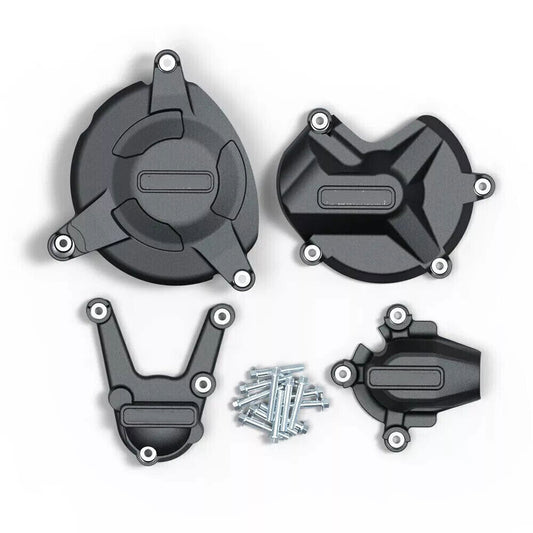HP4 Motorcycle Engine Protection Cover for BMW S1000R S1000RR 2009-2016