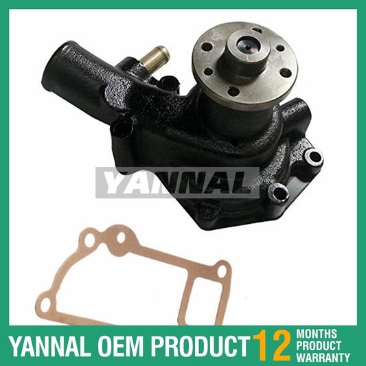 4BG1 water pump 8971250511 is suitable for Hitachi EX120-5, Kobelco SK120-5, and SK120-6 excavators.