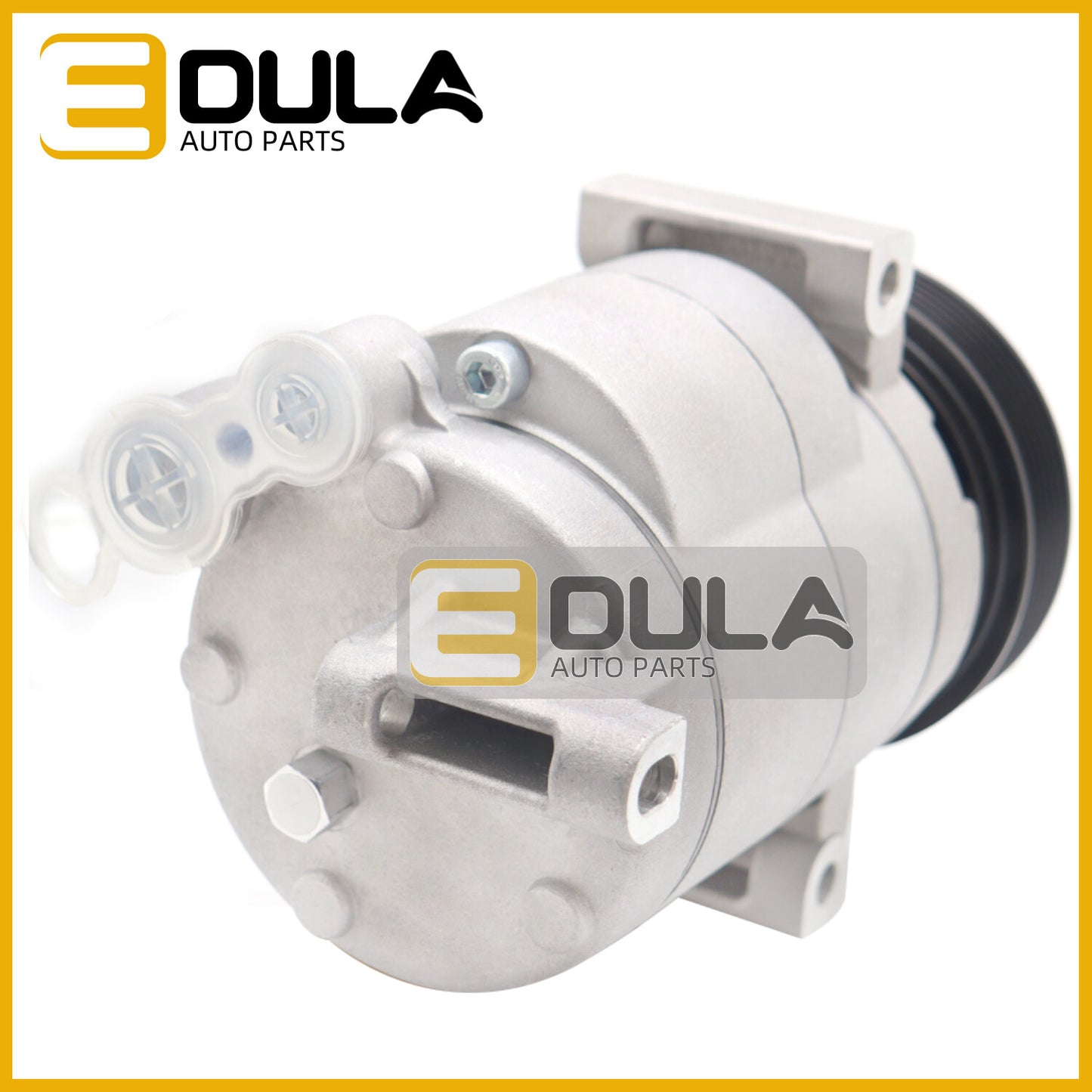 The AC compressor with clutch is suitable for a 3.6L COLORADO 7