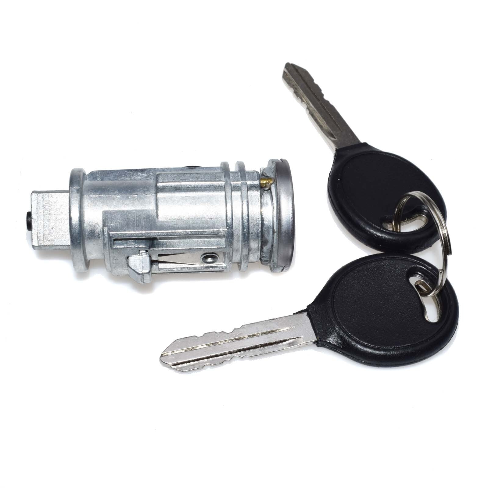 Ignition Switch Lock Cylinder W/2 Key for Chrysler for Dodge for Jeep for Plymouth 5003843AB