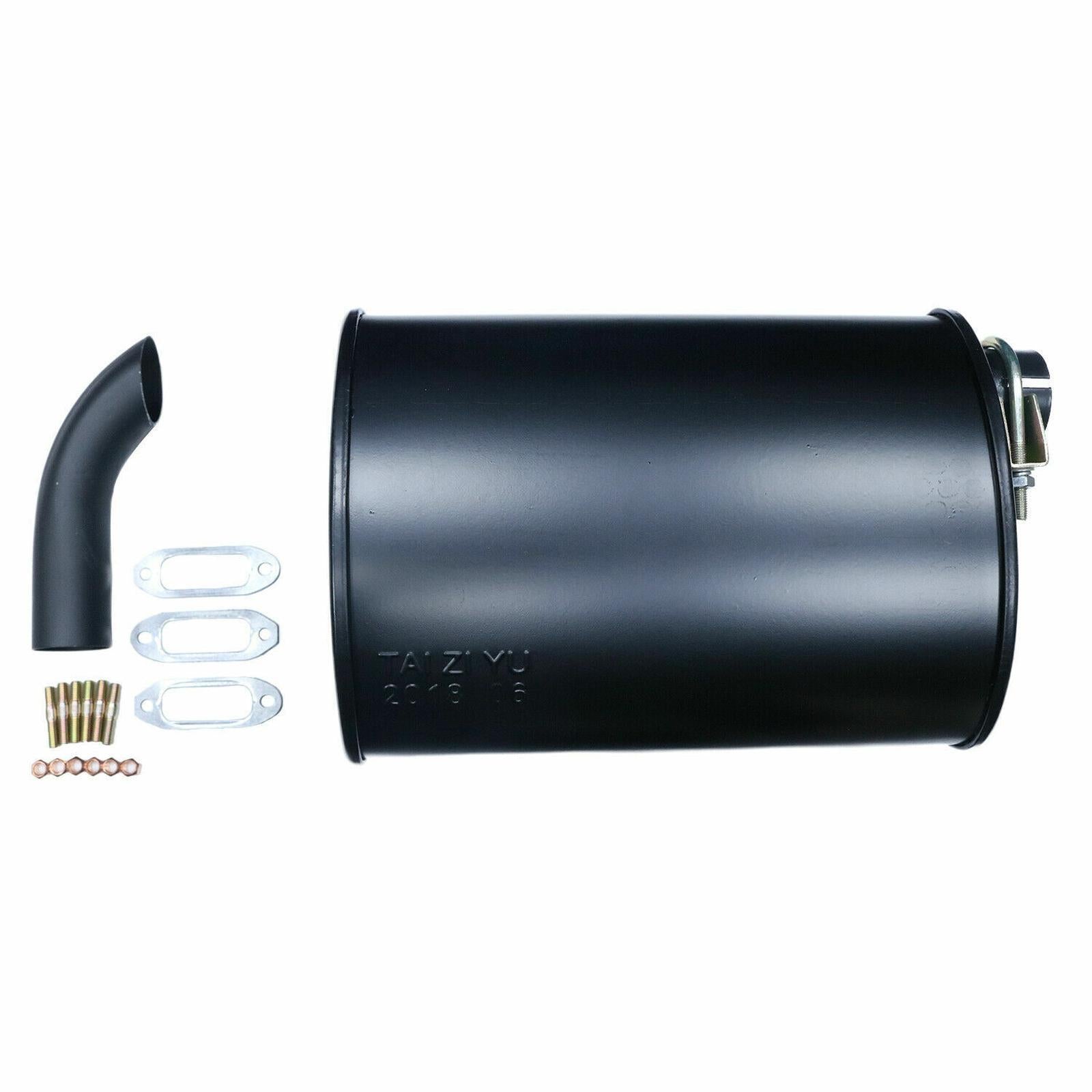 02160566 Exhaust Manifold Muffler fits for Deutz F3L912 F3L913 F3L914 Engine