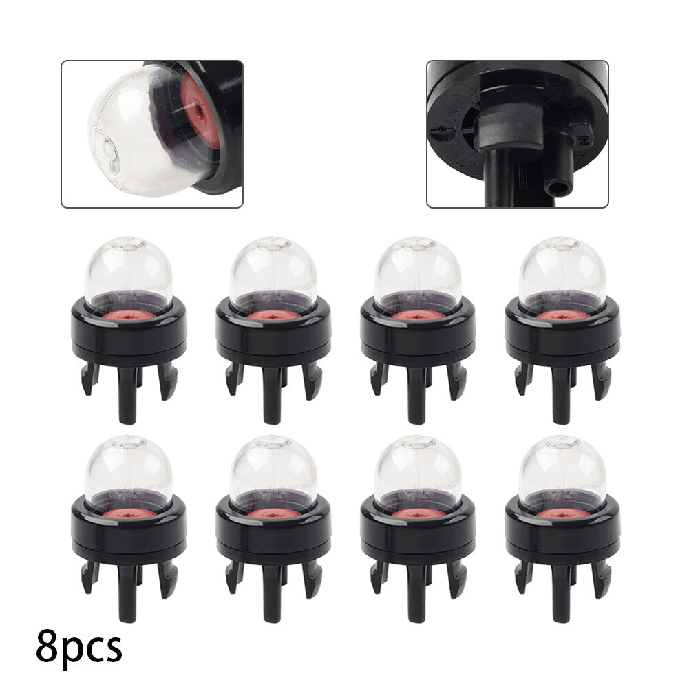 8x Primer Bulb for Ryobi Poulan Echo Chainsaw Trimmer 188-512 Q