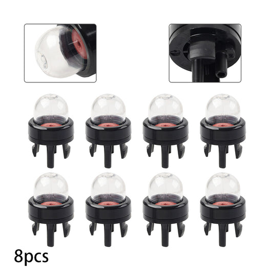 8x Primer Bulb for Ryobi Poulan Echo Chainsaw Trimmer 188-512 Q