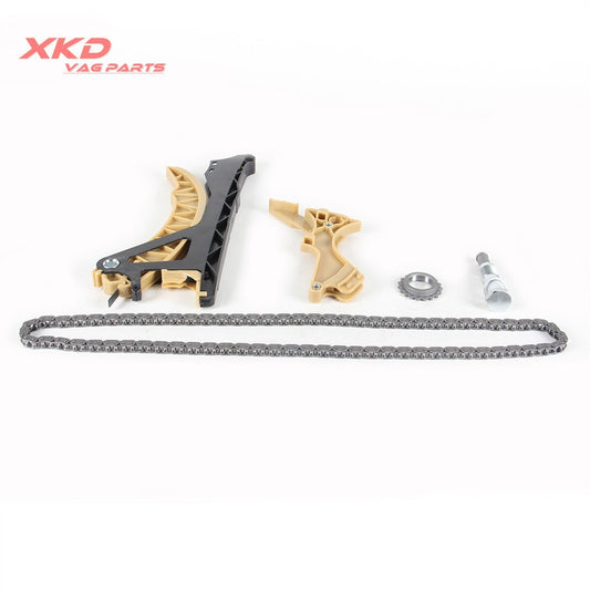 2.0L Timing Kit 5Pcs Fit for BMW 120i 320i 520i X1 Z4 N46 Q