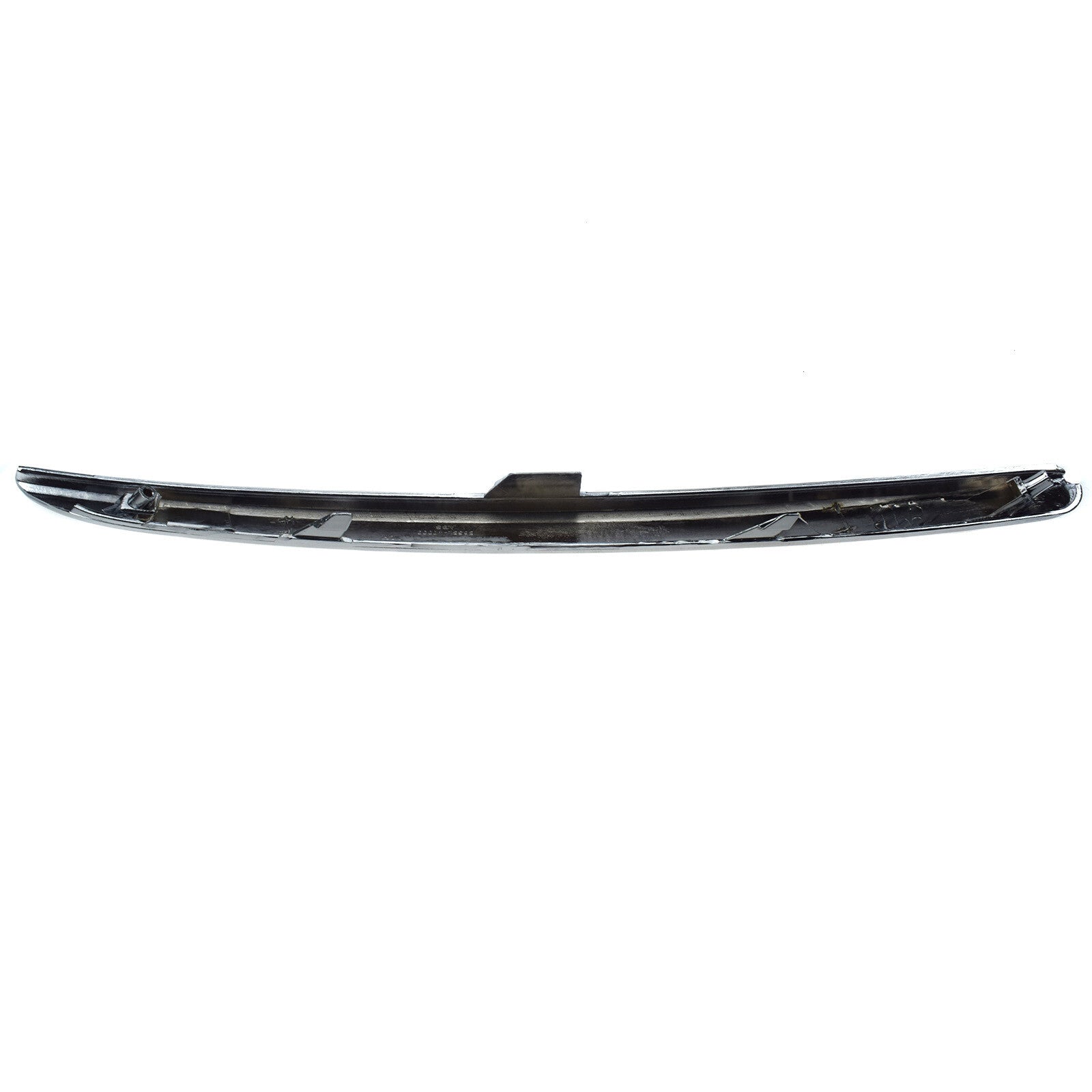 for CHRome Bumper Decor Decoration Front Left 865813W000 for for Kia 2011 - 2016- v