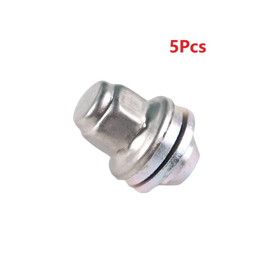 Fits for Jaguar S-Type X-Type XJ8 XJR for XF 5X Wheel Bolt Lug Nut Set 2C35294010 Q