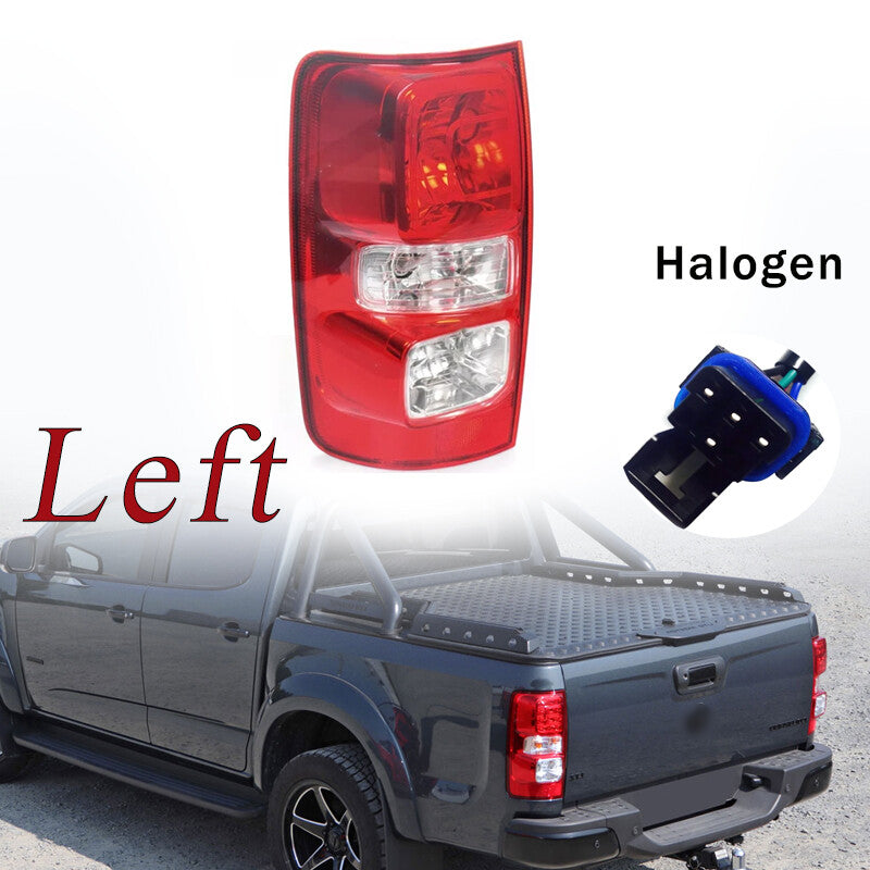 Halogen Rear Tail Lights Left for Chevrolet / for Holden Colorado Ute RG 2012-2020