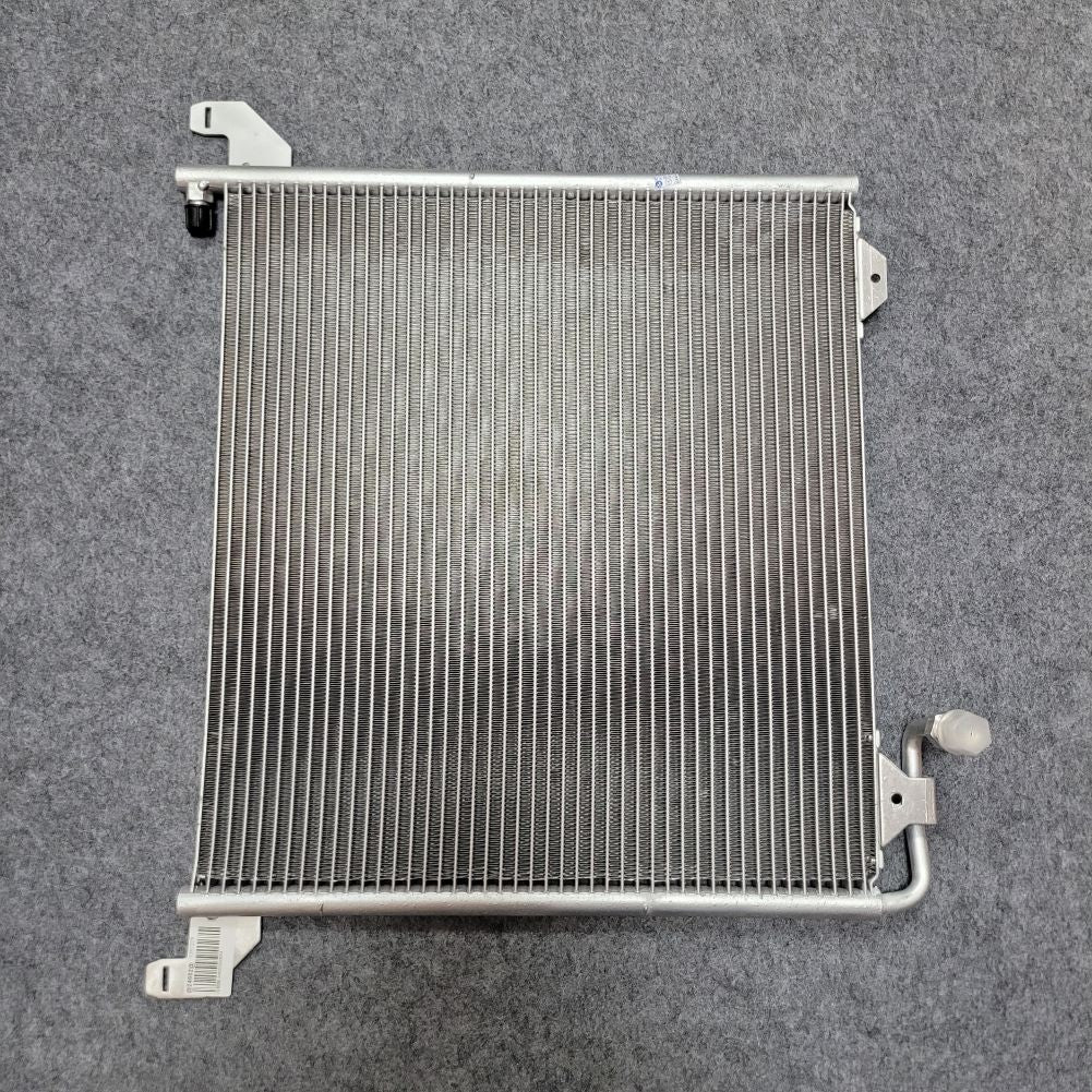 A/C condenser is suitable for Mercedes-Benz G55 AMG G550 2004-2015.