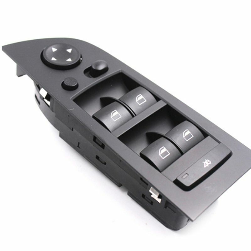 NEW Power Window Switch Left 61319217332 Fit For B M W E90 318i 320i 325i 335i