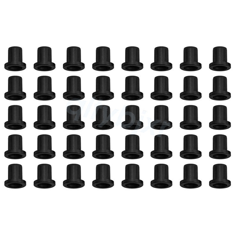 HDPE A Arm Control Bushing Kit Fit 2010-2014 for Polaris Ranger XP 800/XP 800 Crew