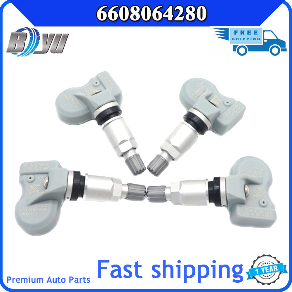 TPMS tire pressure monitoring sensor is suitable for Geely Atlas COOL Atlas L Galaxy 433MHz.