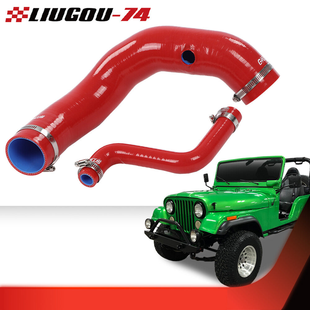Suitable for Jeep Cj5 Cj6 base 1970 1971 1973 1974 1975 fuel hose complete kit- v