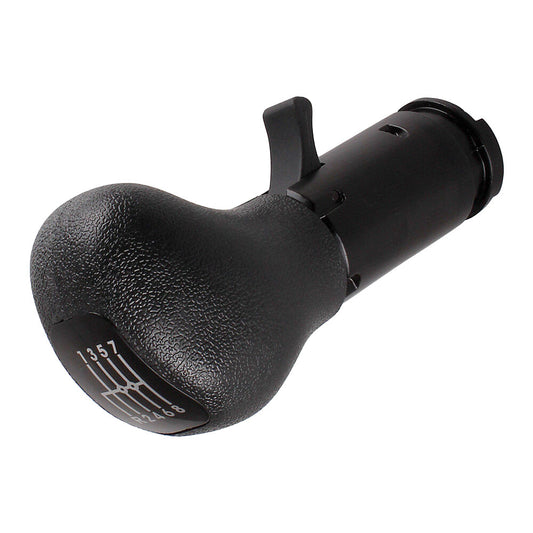 Fits for Iveco Truck 8 Speed+R Manual Gear Shift Lever Knob Black 0501215157