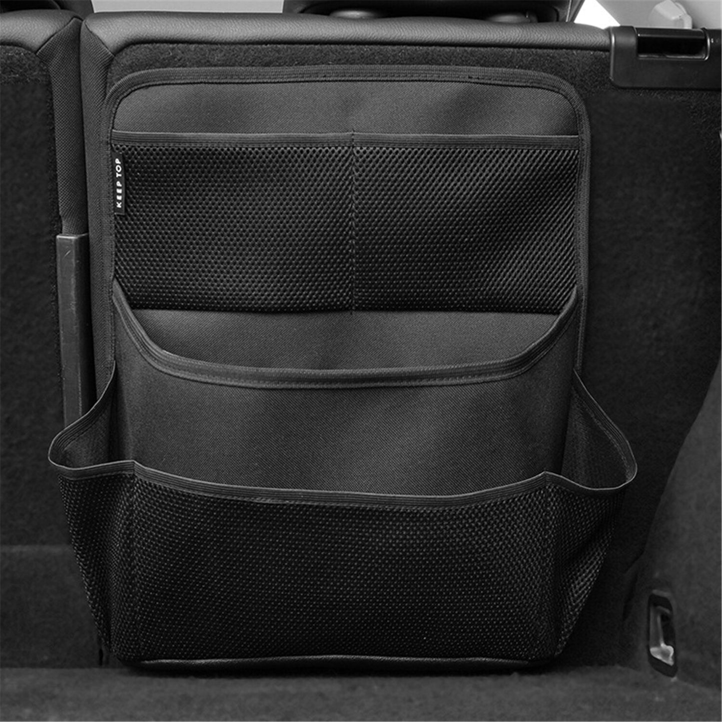 Backseat Trunk Organizer Toolkit Bag for 2018-2023 for Jeep for Wrangler JL JK TJ 4XE