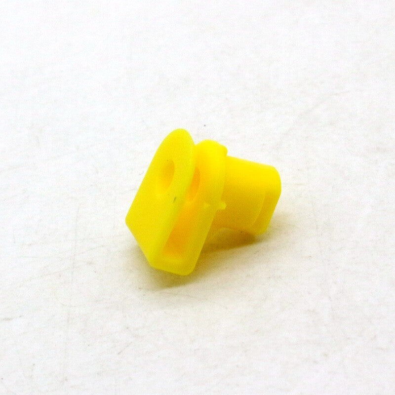 15-piece pack of front and rear bumper nuts and fog light nut clips for Land Rover LR045194
