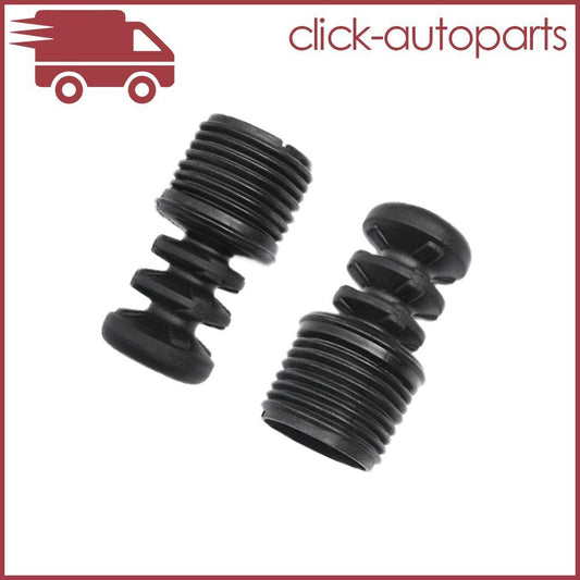 2 Front Shock Absorber Strut Boot Bellow Fits for Mitsubishi for Pajero Montero MR554120 Q