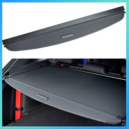 for Lexus RX350 2022-2024 Rear Trunk Cargo Cover Luggage Tonneau Security Shade Q