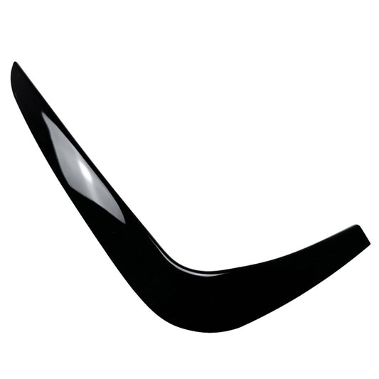 Front Bumper Side Splitter Spoiler for BMW 2 Series F22 F23 M Sport 15-19 16 17 Q