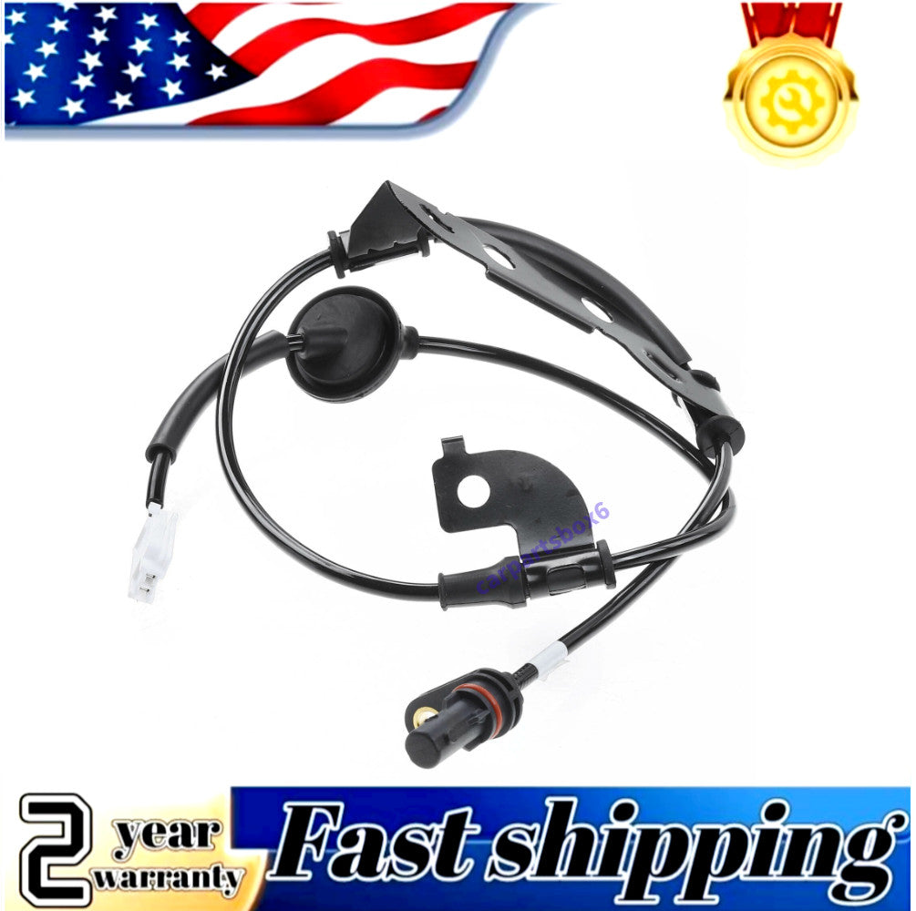 One ABS wheel speed sensor is available for Kia Optima 2011-2016 1.6L, 2.0L, and 2.4L left rear LH