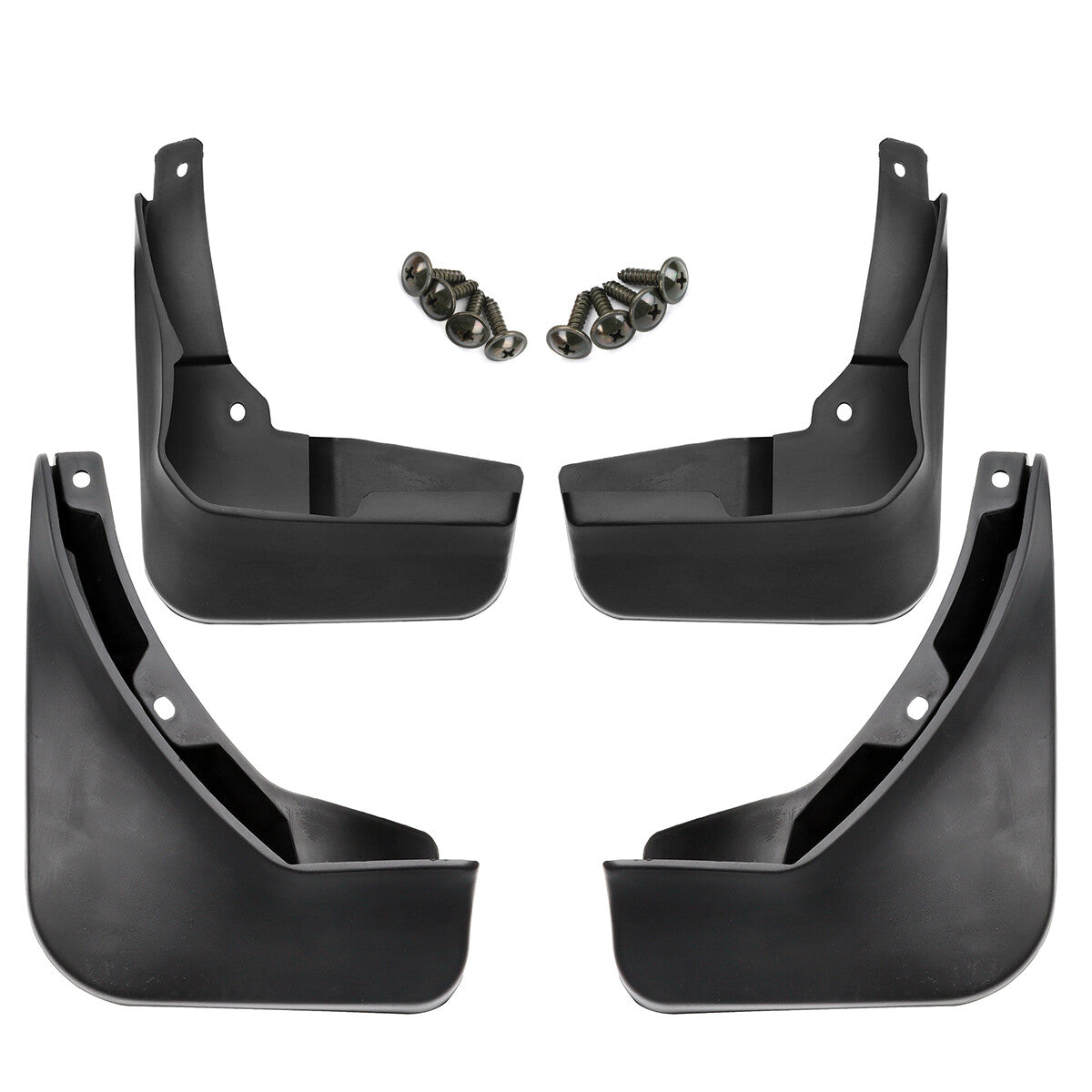 4pcs Mud Flaps Splash Guards for Holden Astra Hatchback BK RS RSV 2016-2020 Q