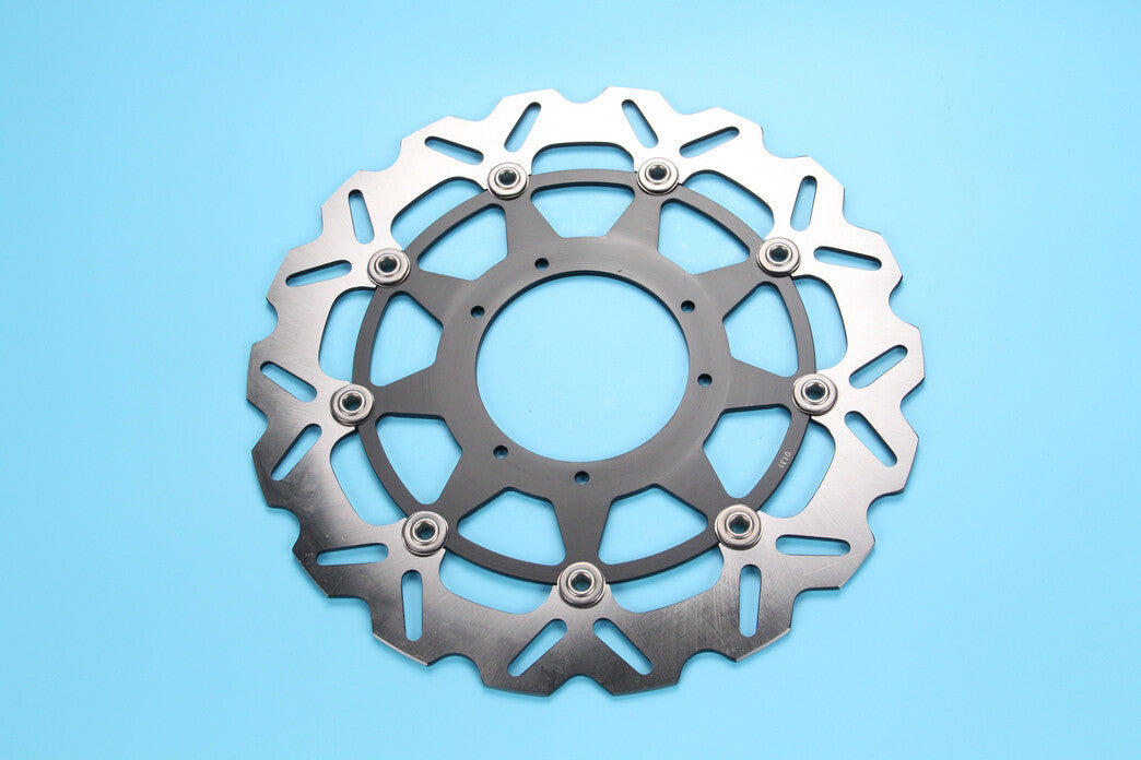 Front Brake Rotor Disc Disk for Honde CRF 450 R (2002-2011) 10 09 08 07 06 05 04