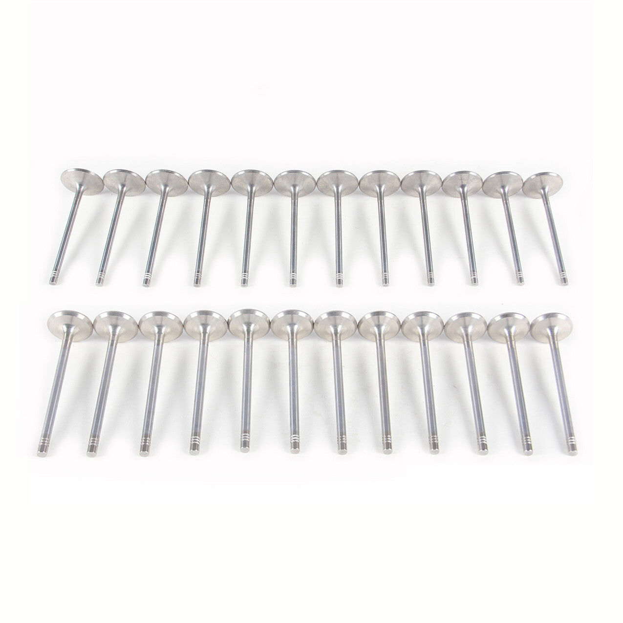24pcs 3.5L Engine Intake Exhaust Valve Kit Fit for Mercedes Benz C350 E350 R350