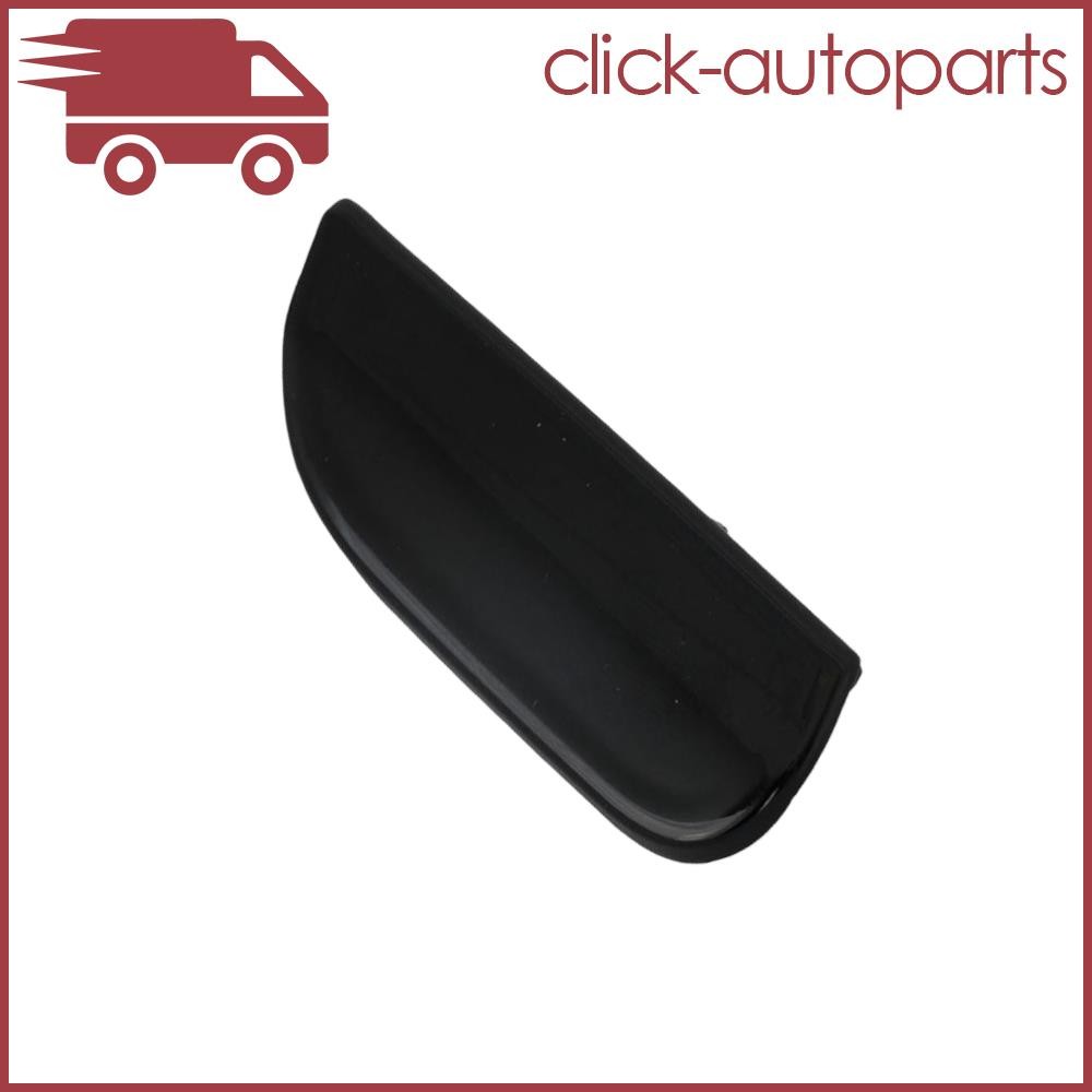 Fits For S-Class S450 S560 S560e S63 65 AMG Rear Bumper Tow Hook Cover Unpainted Q