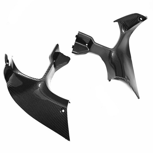 for Honda CBR1100XX Blackbird 1996-2007 for Ram Air Intake Duct Fairing Carbon Fibre