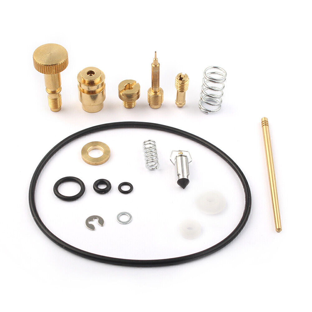 for Yamaha YFM250X Bear Tracker Carb Carburetor Rebuild Kit Repair Set 1999-2004