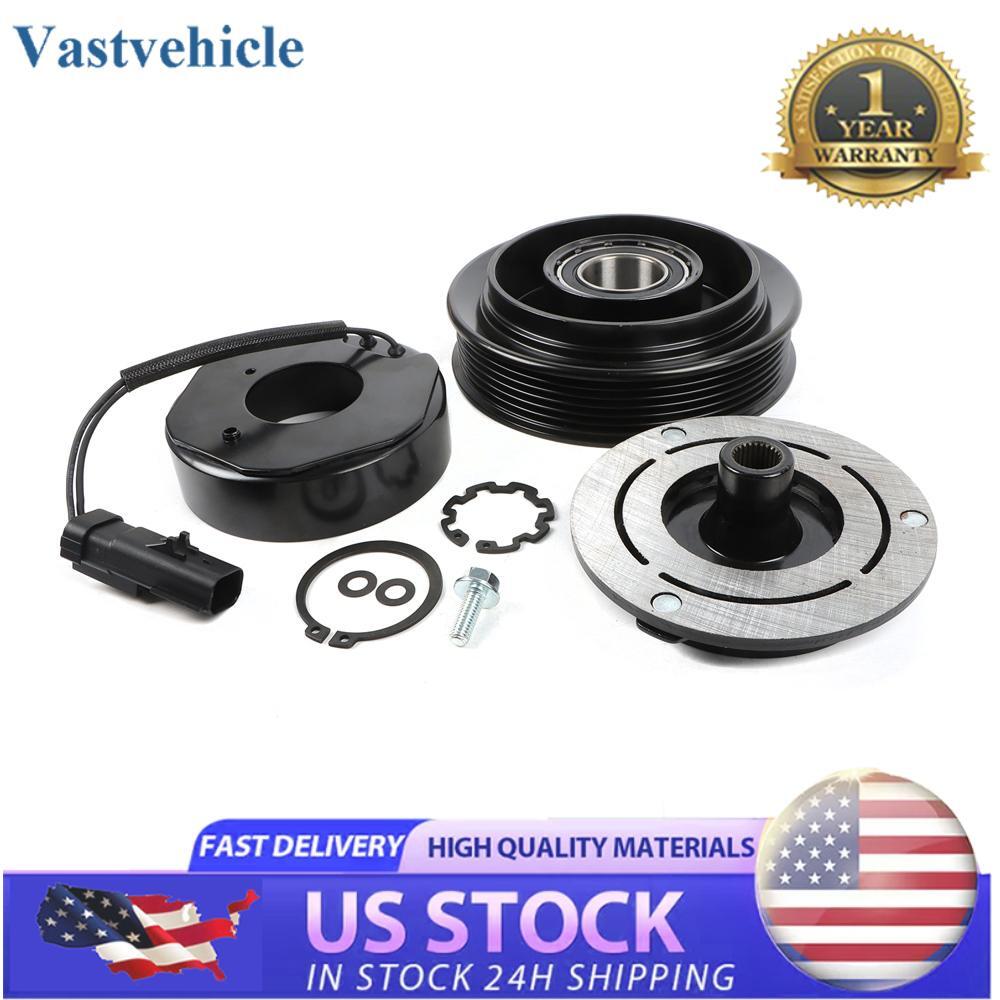 1pc AC Compressor Clutch For 2004 - 2007 for DODGE DAKOTA 3.7L 4.7L 1408