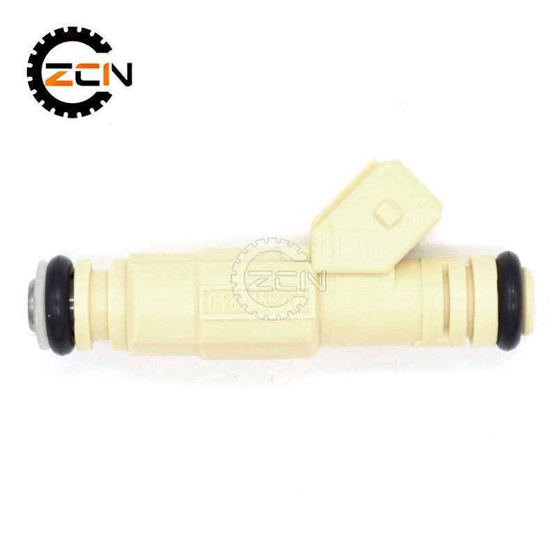 0280155766 Fuel Injectors for Volvo C70 V70 850 2.3L Turbocharged 4PCS