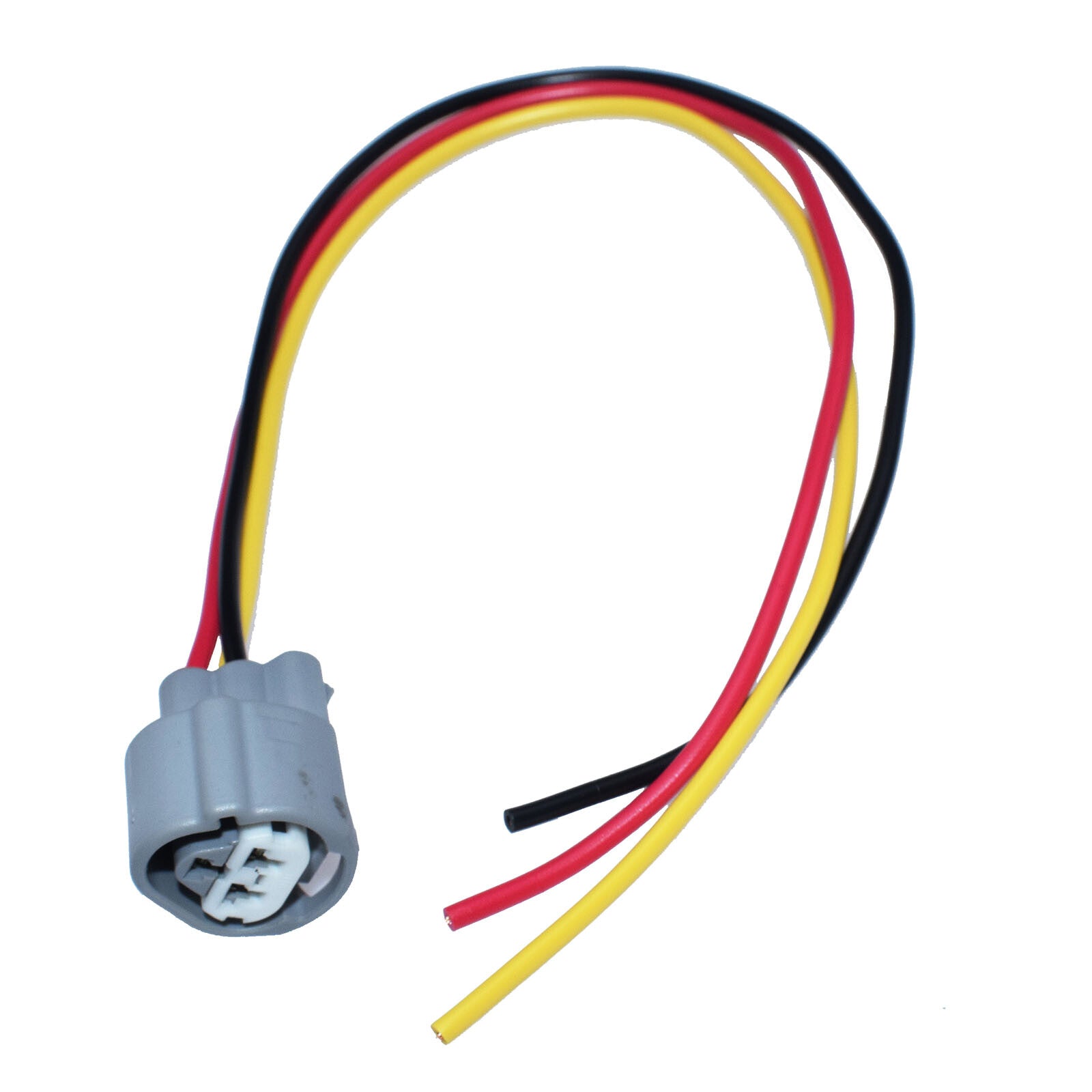 Suitable for 3-pin ECT, CLT coolant temperature sensor tail wire connector 90980-11451- n