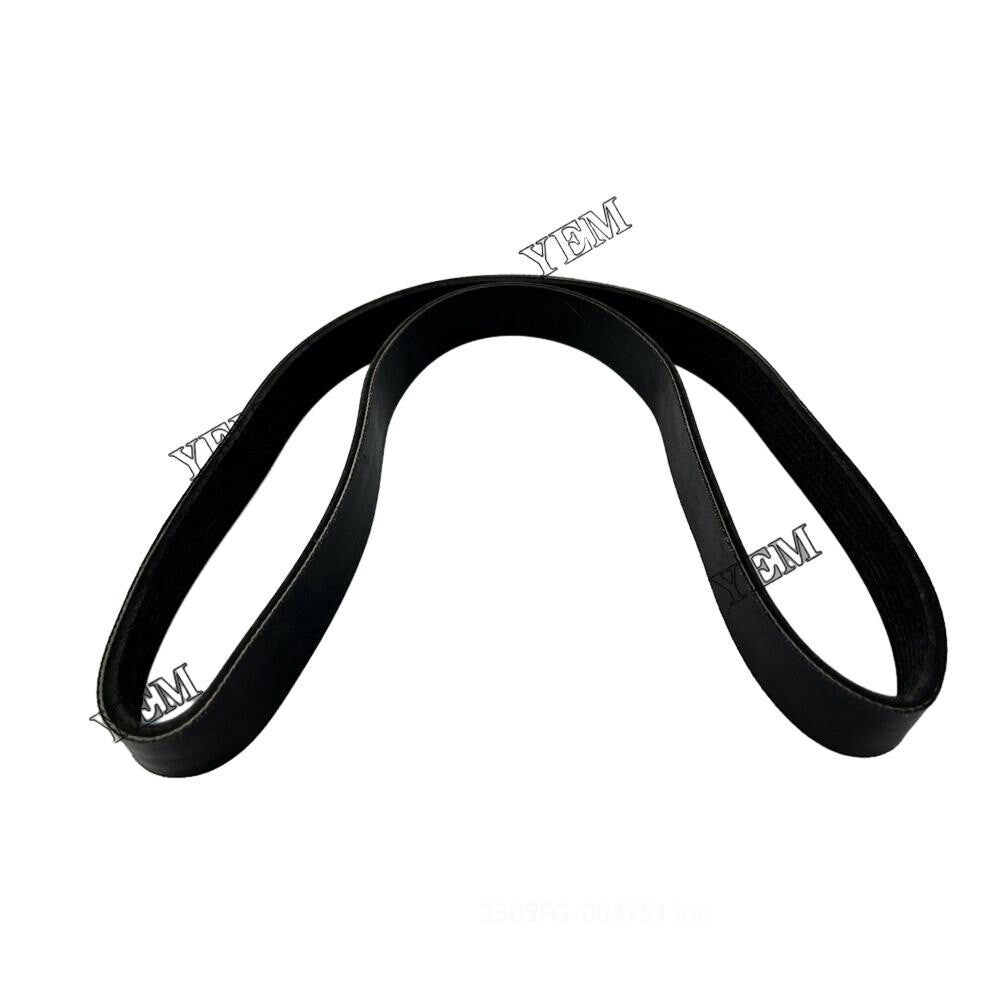 QSX15 Alternator Belt 8PK1180 6PK1180 Fit For Excavator Diesel Engine