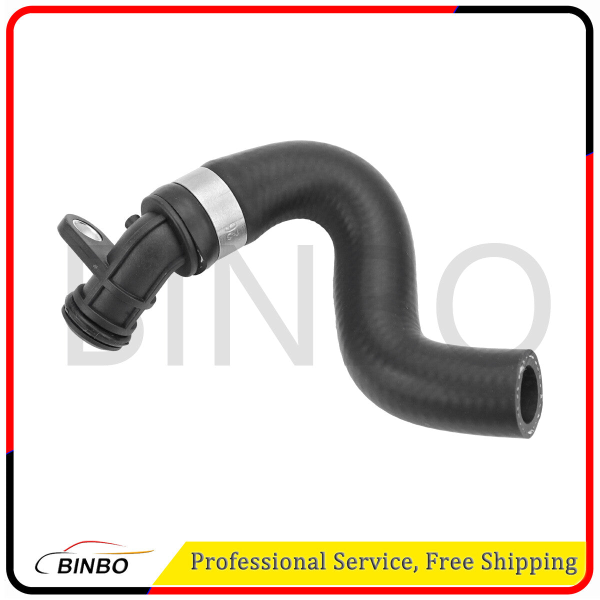 1 Engine Oil Cooler Hose for Land Rover LR2 2008-2012 3.2 3.5 LR001442 Q