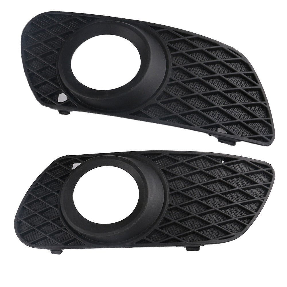 2pcs Fog Light Trim Left Right for 2006 07 for Mercedes ML350 ML500 ML320 ML63 AMG