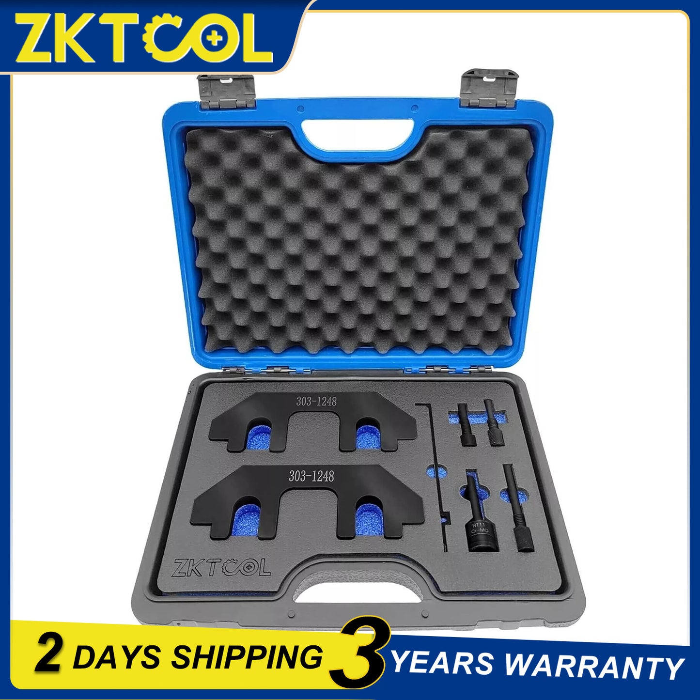 Camshaft Holding Timing Tool for Ford 3.5L 3.7L 4V Engine 303-1248 303-1530