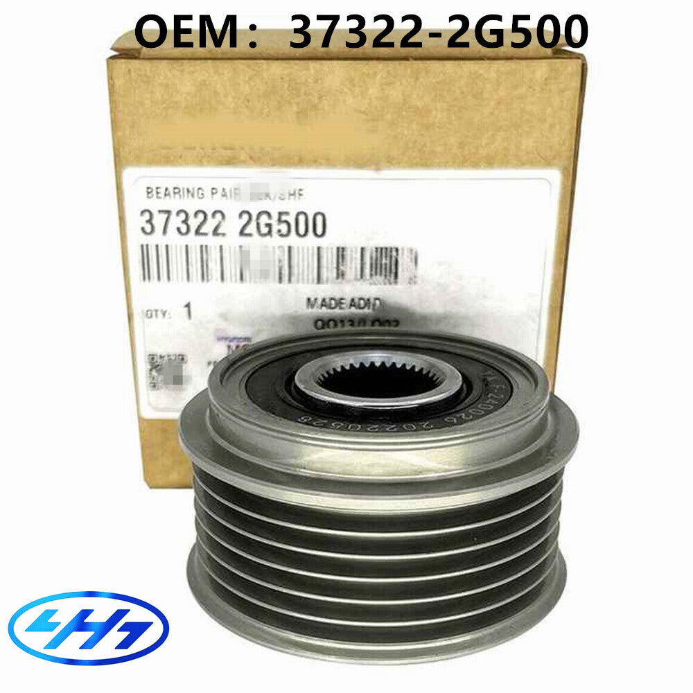 37322-2G500 Clutch Pulley-Generator for HYUNDAI SANTA FE for KIA OPTIMA SORENTO