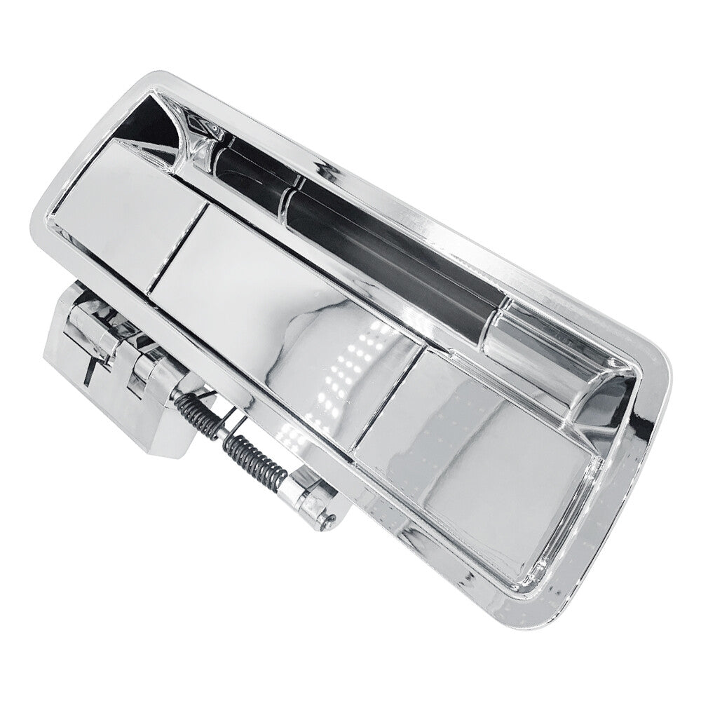 Rear Tailgate Outer Door Handle Fits for Nissan Armada 2004-2015 without Camera Hole