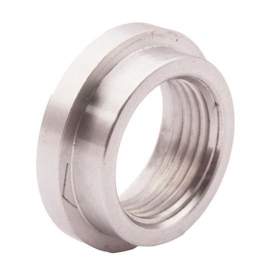 1Ps New Aluminum AN12 12 AN Weld Bung Female O Ring Boss ORB OD:1.4 n