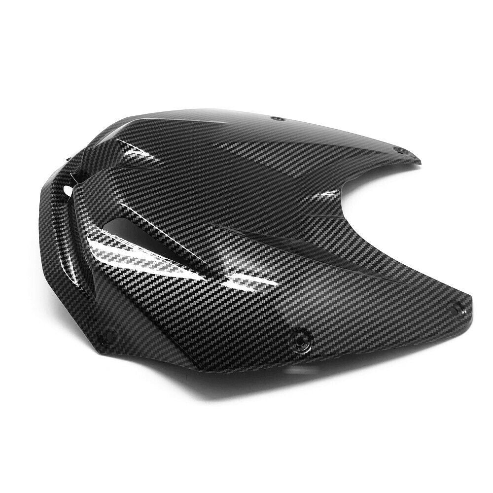 Carbon fiber airbox front cover panel fairing for BMW S1000RR 2009-14