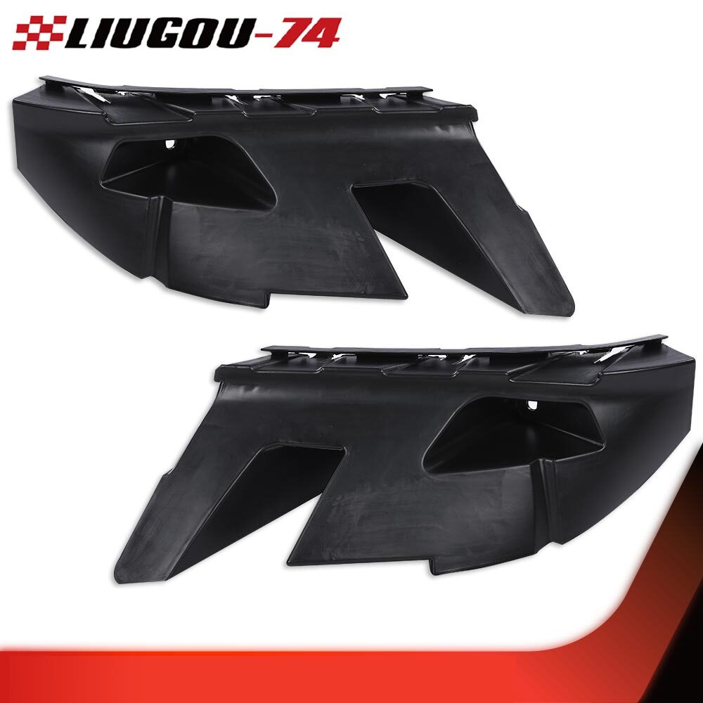 Fits for Ram 1500 Classic 2013 - 2019 Bumper Support Bracket Kit Front LH and RH Side - v