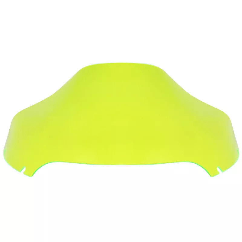 13-inch wave-shaped windshield suitable for Harley Touring CVO Road Glide 2015-2023. n